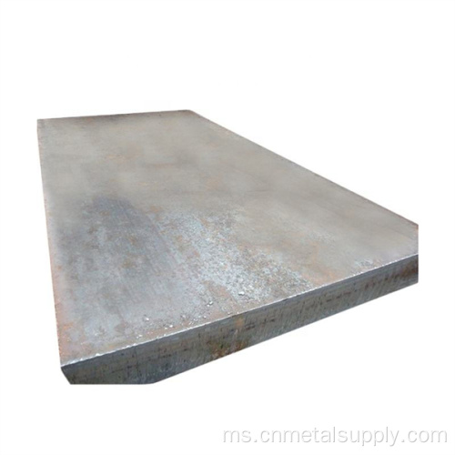 ASTM A500 GR Gr.b Plat Keluli Karbon Dingin